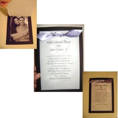 INVITATIONS....