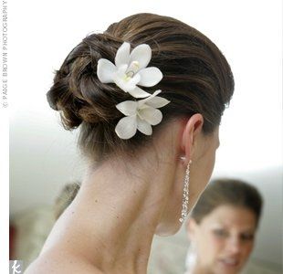Wedding day hair dilemma