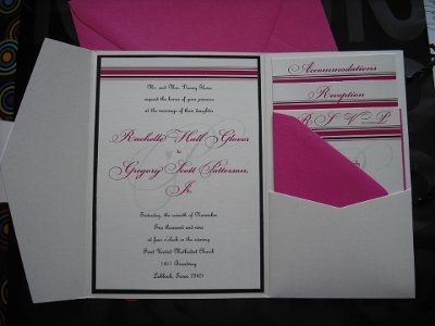 Wedding Invitations