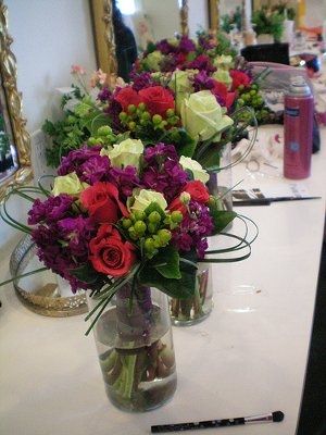 DIY Bouquet: Here is mine! (Rough draft)