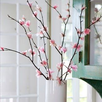 Tall Centerpieces - Manzanita Branches