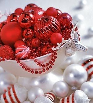 Christmas themed wedding....any ideas?