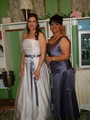 Let's See Your Dress!