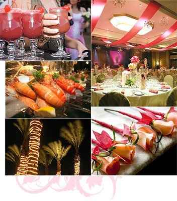 ANY IDEAS FOR A TROPICAL THEME