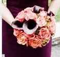 and my bridesmaids and my parents and my fiance are going to ....