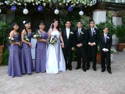 All the married ladies