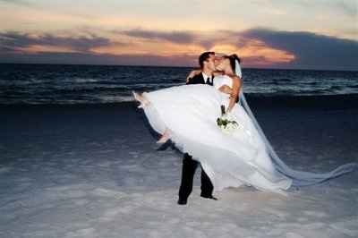 Too much dress for the beach? *PICS*
