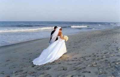 Too much dress for the beach? *PICS*