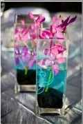 Reception Centerpieces...Ocean Themed