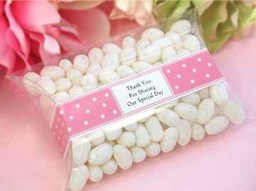 Unique wedding favors???