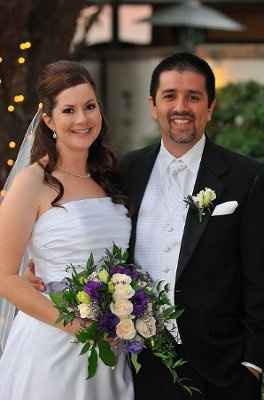 "Old Married Ladies" ~ Let's see your favorite pic from your wedding