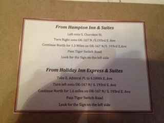 Tooting My Own Horn!