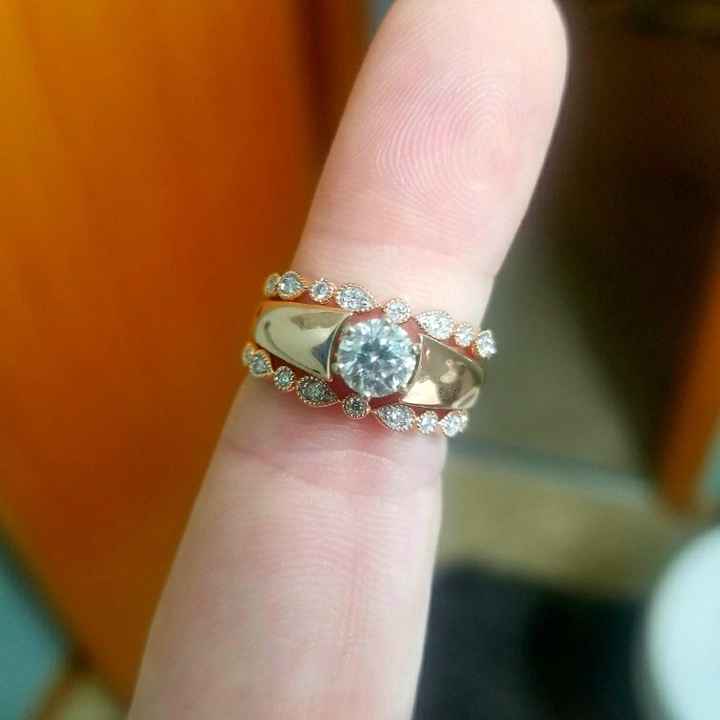  Wedding bands are here! - 1