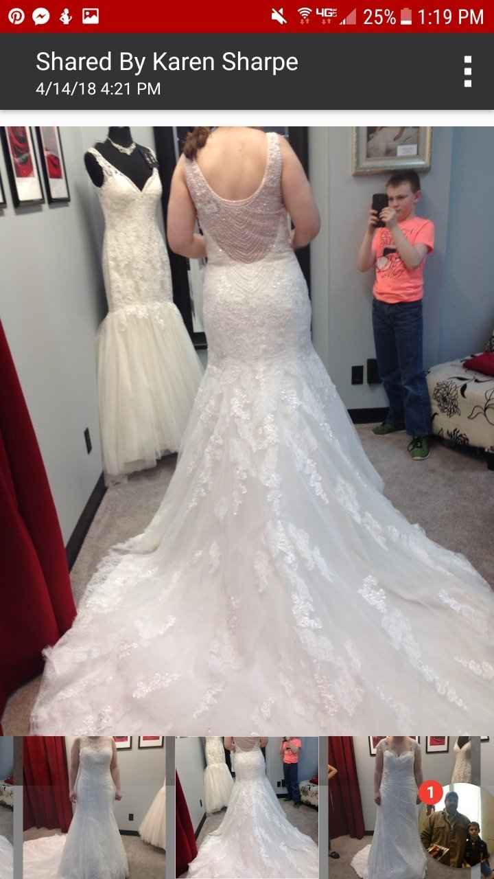 Please help - Dress 1 or Dress 2?? - 2