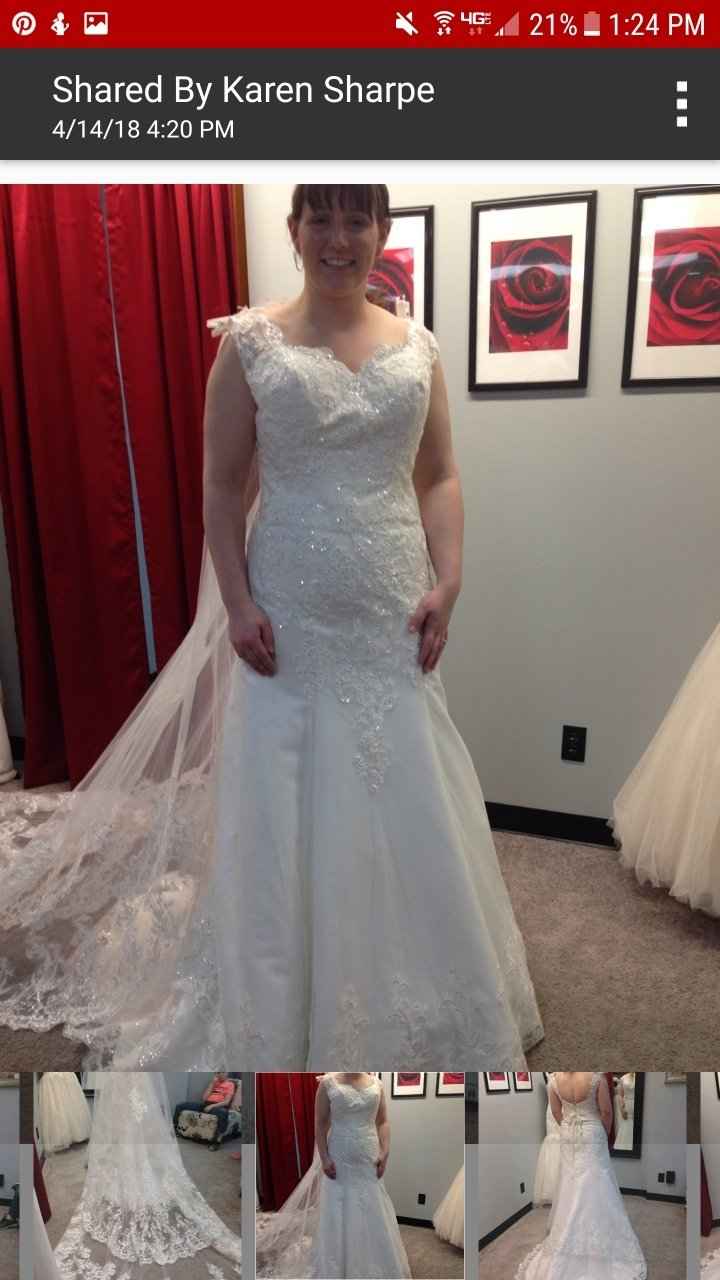 Please help - Dress 1 or Dress 2?? - 3