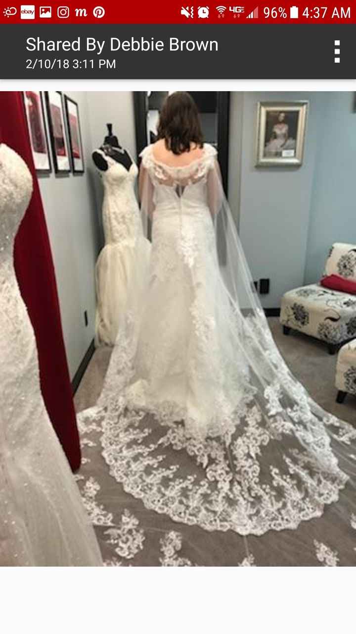 Please help - Dress 1 or Dress 2?? - 4