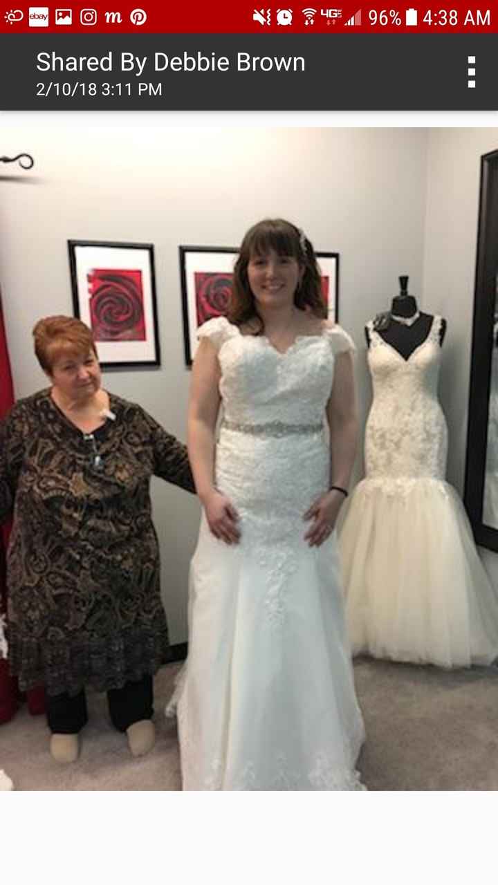 Please help - Dress 1 or Dress 2?? - 5