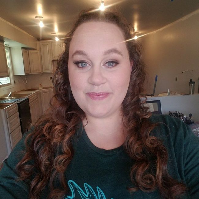 Show us your bridal make up / trials - 1