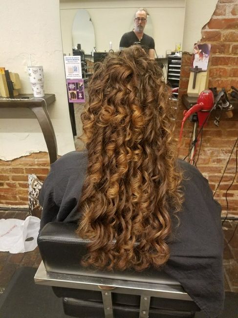 Show us your bridal make up / trials - 3