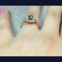 11.08.2019 - I said yes on 02.15.2019