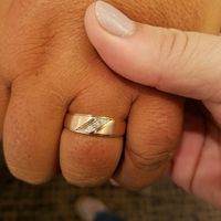  Wedding bands are here! - 2