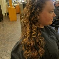 Show us your bridal make up / trials - 2