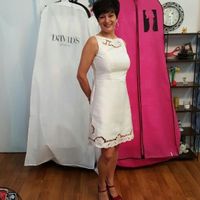 Does anyone ever have second thoughts about the dress?