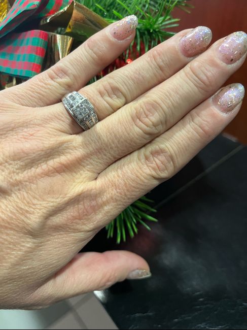 2023 Brides - Show us your ring! 7
