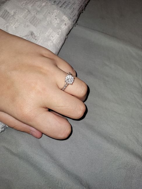 2023 Brides - Show us your ring! 15