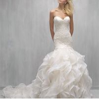 Definitely don't love my dress