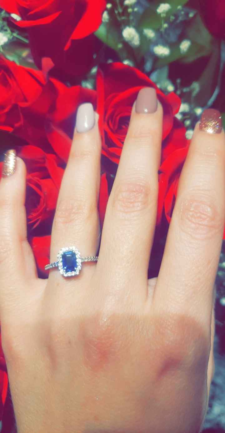 2023 Brides - Show us your ring! - 1