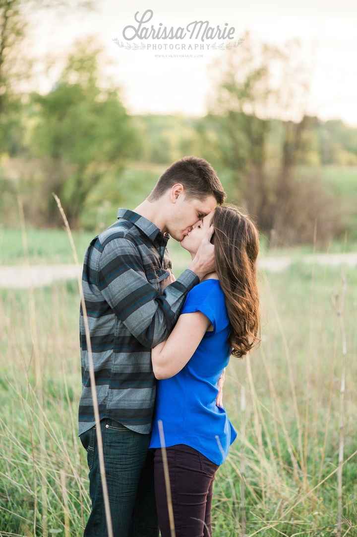 Show me your late spring/early summer engagement photos!