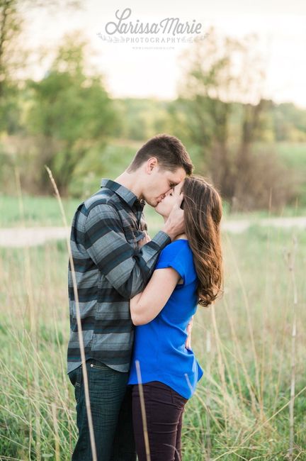 Show me your late spring/early summer engagement photos!