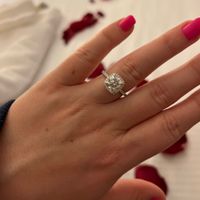 2023 Brides - Show us your ring! - 1