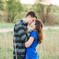 Show me your late spring/early summer engagement photos!