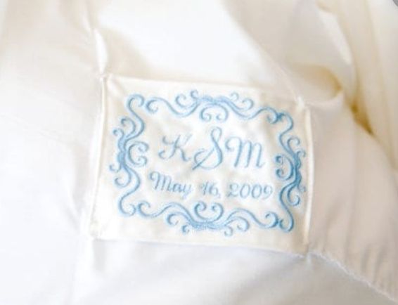 The something blue 5