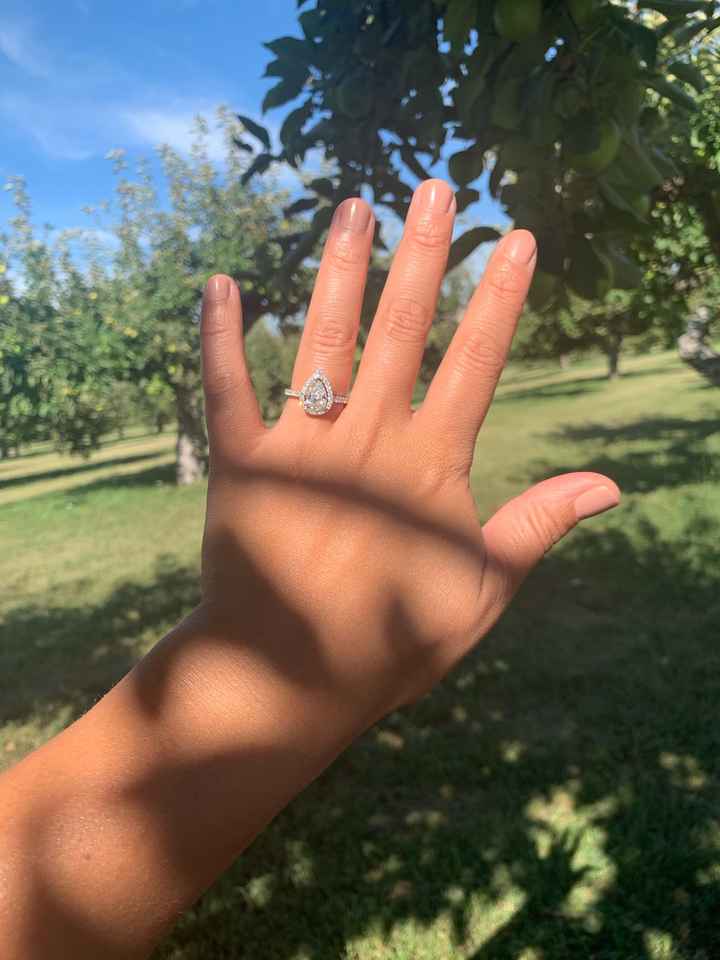 Brides of 2021! Show us your ring! - 1