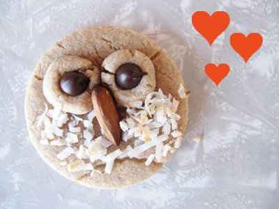 I am in love with a cookie... (pic)