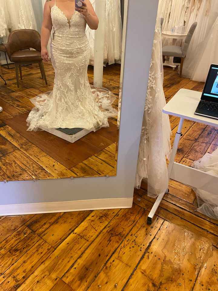 Brides of 2022 - Dress Pics! - 1