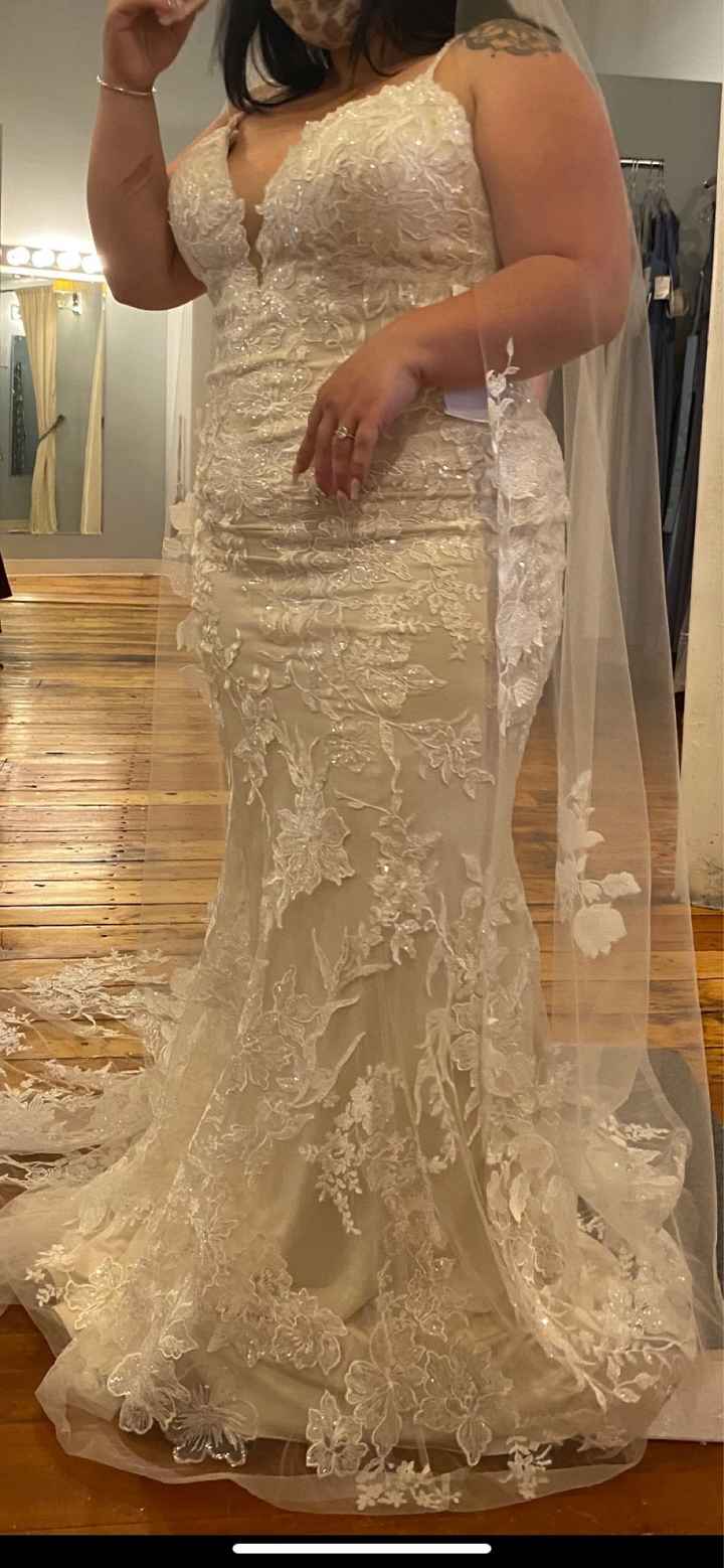 Brides of 2022 - Dress Pics! - 2