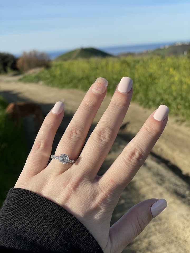 2023 Brides - Show us your ring! - 1