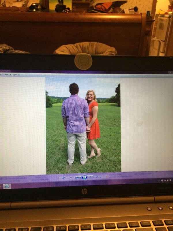 Engagement pic NIGHTMARE