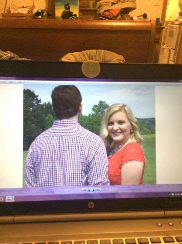 Engagement pic NIGHTMARE