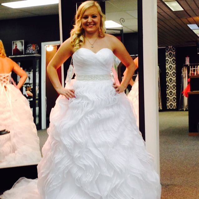 The dresses that didn't make the cut.