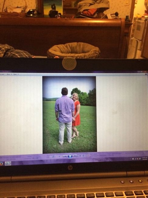 Engagement pic NIGHTMARE