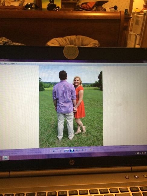 Engagement pic NIGHTMARE