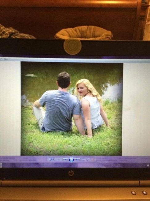 Engagement pic NIGHTMARE