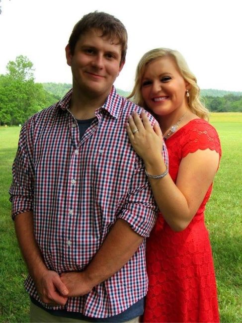 Engagement pic NIGHTMARE