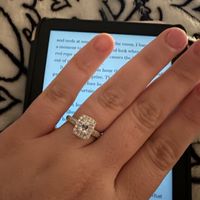 2023 Brides - Show us your ring! - 1