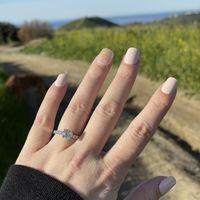 2023 Brides - Show us your ring! - 1
